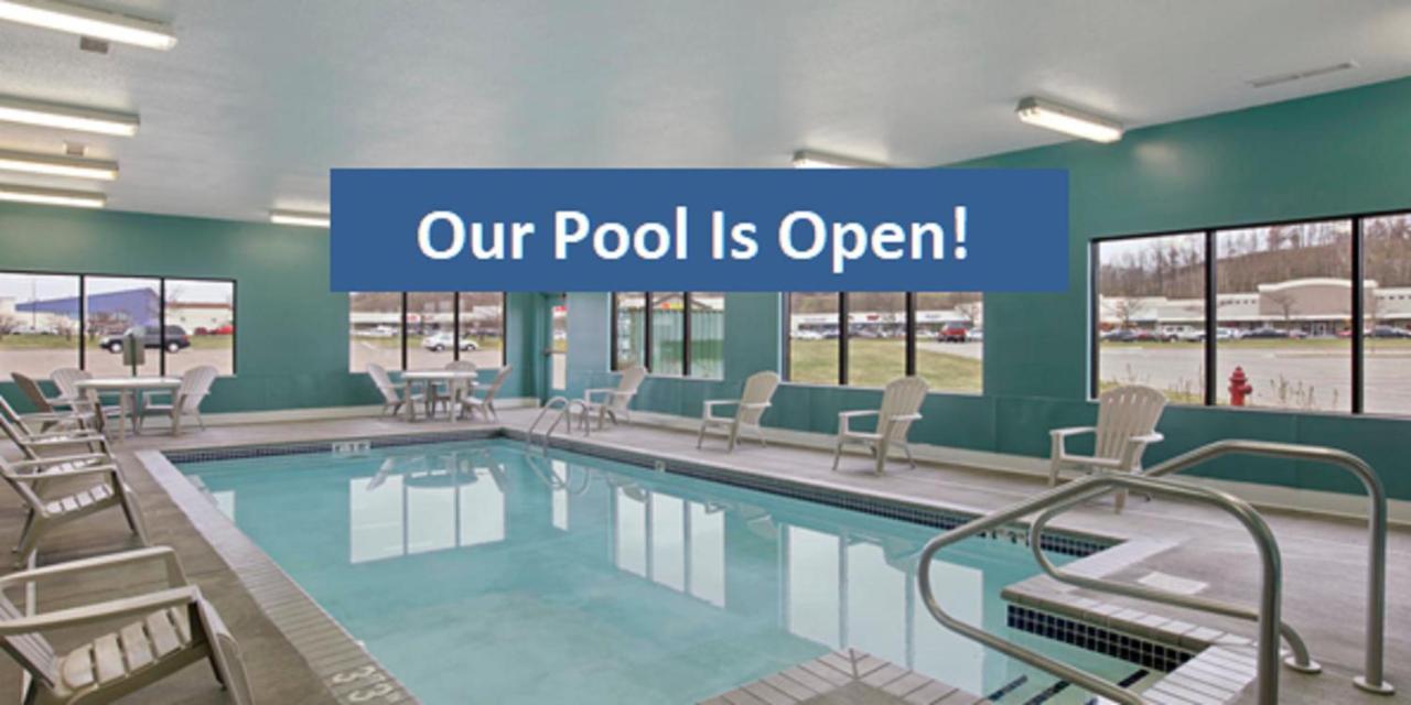 Baymont By Wyndham Eau Claire Wi Exterior foto